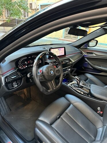 BMW 530 2020, 77,000 km - 2.0 l - Bakı