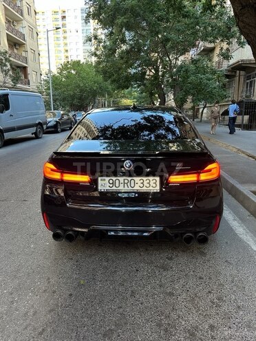 BMW 530 2020, 77,000 km - 2.0 l - Bakı
