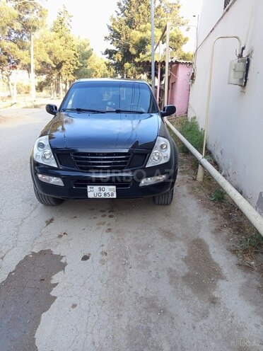 Ssang Yong Rexton 2001, 25,589 km - 2.3 l - Bakı