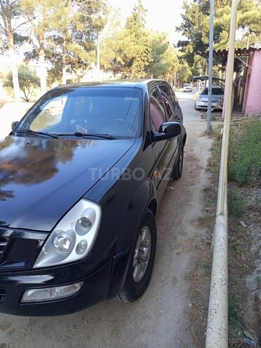 Ssang Yong Rexton 2001, 25,589 km - 2.3 l - Bakı
