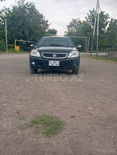 Lifan 520 2008, 200,000 km - 1.6 l - Qazax