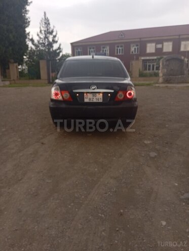 Lifan 520 2008, 200,000 km - 1.6 l - Qazax