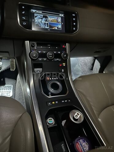 Land Rover RR Evoque 2015, 110,000 km - 2.0 л - Bakı