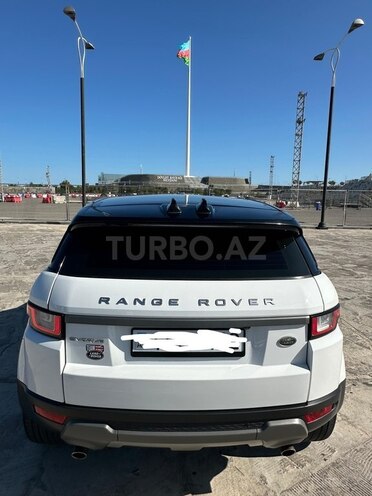 Land Rover RR Evoque 2015, 110,000 km - 2.0 л - Bakı