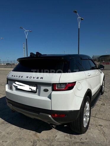 Land Rover RR Evoque 2015, 110,000 km - 2.0 л - Bakı