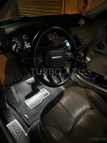 Land Rover RR Evoque 2015, 110,000 km - 2.0 л - Bakı
