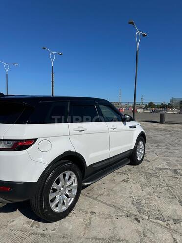 Land Rover RR Evoque 2015, 110,000 km - 2.0 л - Bakı