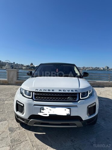 Land Rover RR Evoque 2015, 110,000 km - 2.0 л - Bakı