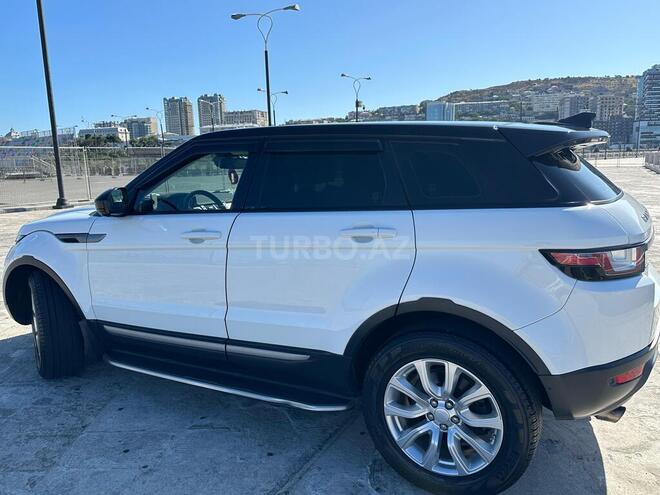 Land Rover RR Evoque 2015, 110,000 km - 2.0 л - Bakı