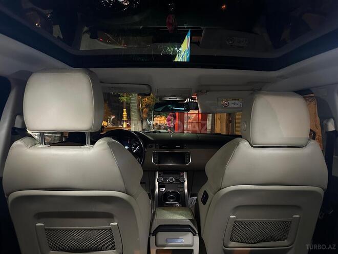 Land Rover RR Evoque 2015, 110,000 km - 2.0 л - Bakı