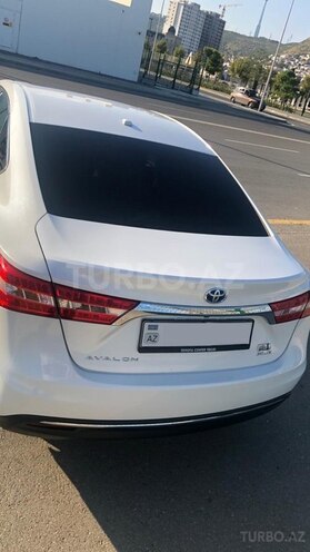 Toyota Avalon 2014, 215,000 km - 2.5 l - Bakı