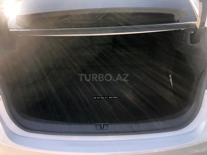Toyota Avalon 2014, 215,000 km - 2.5 l - Bakı