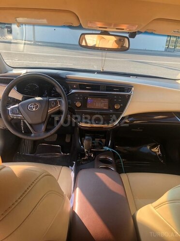 Toyota Avalon 2014, 215,000 km - 2.5 l - Bakı