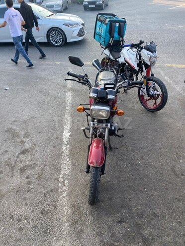 Kuba X-boss 2022, 1,500 km - 0.1 l - Bakı