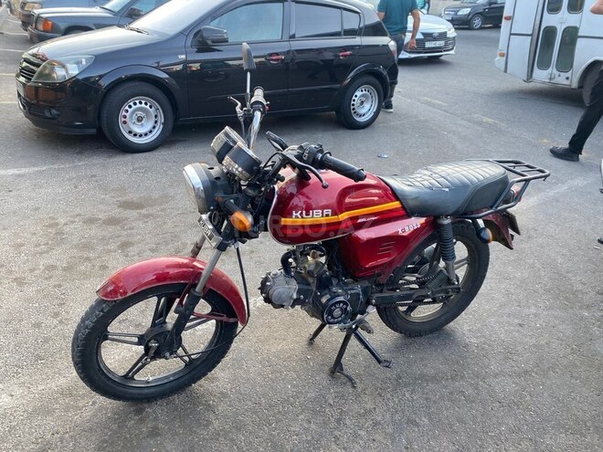 Kuba X-boss 2022, 1,500 km - 0.1 l - Bakı
