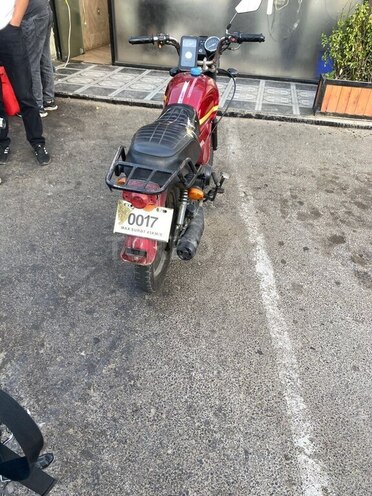 Kuba X-boss 2022, 1,500 km - 0.1 l - Bakı
