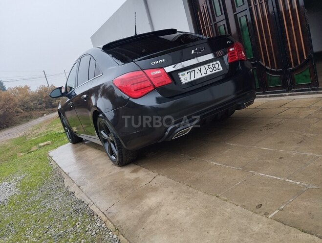 Chevrolet Cruze 2014, 287,000 km - 1.4 l - Bakı
