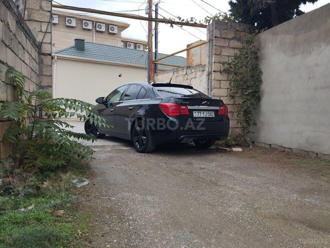 Chevrolet Cruze 2014, 287,000 km - 1.4 l - Bakı