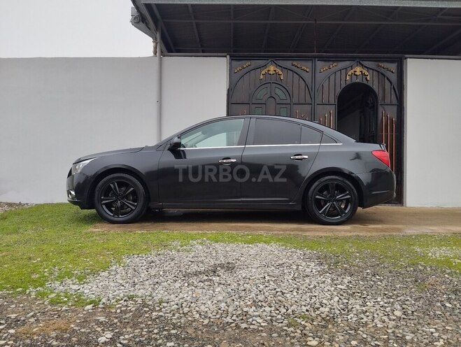 Chevrolet Cruze 2014, 287,000 km - 1.4 l - Bakı