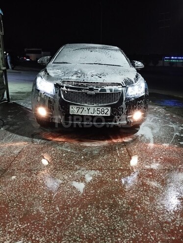 Chevrolet Cruze 2014, 287,000 km - 1.4 l - Bakı