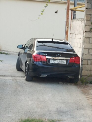 Chevrolet Cruze 2014, 287,000 km - 1.4 l - Bakı