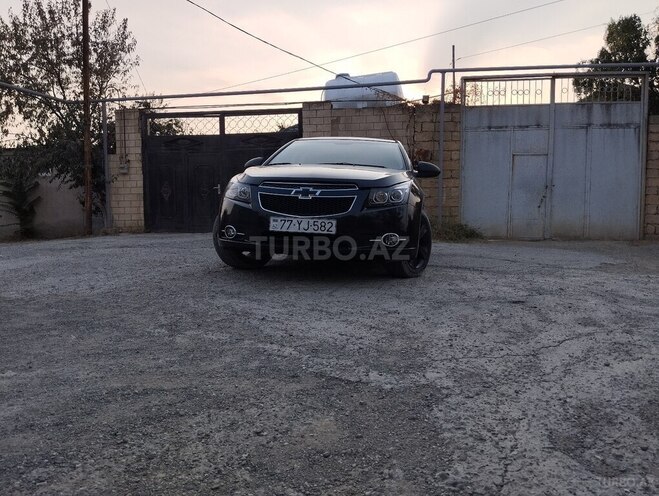 Chevrolet Cruze 2014, 287,000 km - 1.4 l - Bakı