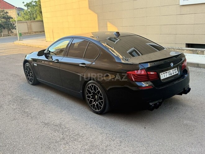 BMW 528 2015, 217,000 km - 2.0 l - Bakı