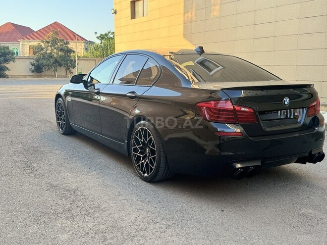 BMW 528 2015, 217,000 km - 2.0 l - Bakı
