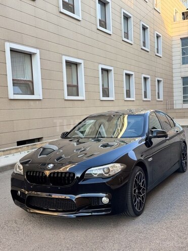BMW 528 2015, 217,000 km - 2.0 l - Bakı