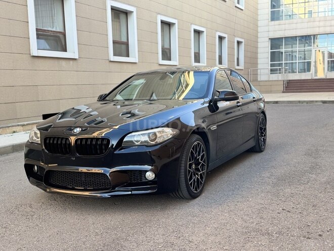 BMW 528 2015, 217,000 km - 2.0 l - Bakı