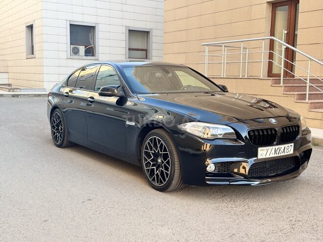 BMW 528 2015, 217,000 km - 2.0 l - Bakı