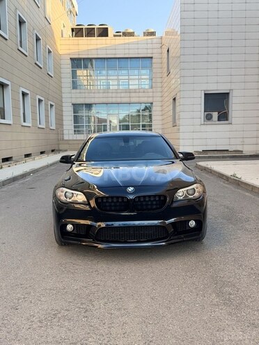 BMW 528 2015, 217,000 km - 2.0 l - Bakı