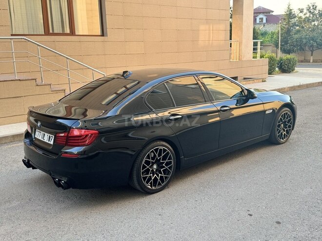 BMW 528 2015, 217,000 km - 2.0 l - Bakı