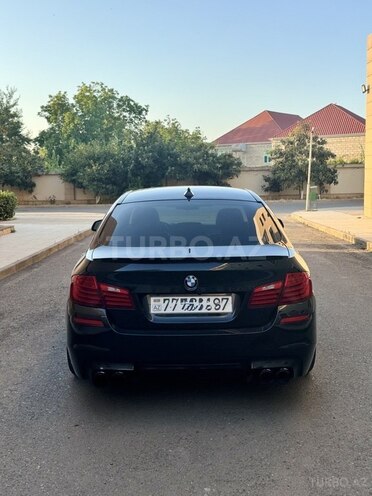 BMW 528 2015, 217,000 km - 2.0 l - Bakı