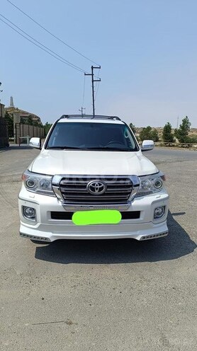 Toyota Land Cruiser 2013, 155,000 km - 4.0 l - Bakı