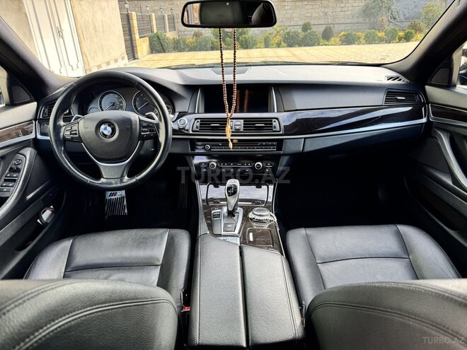 BMW 528 2015, 217,000 km - 2.0 l - Bakı