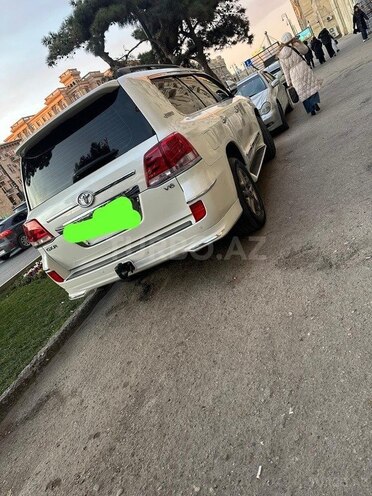 Toyota Land Cruiser 2013, 155,000 km - 4.0 l - Bakı