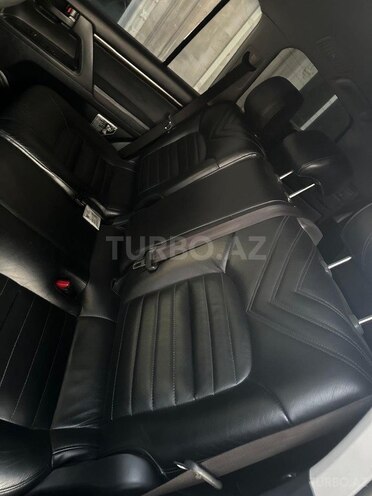 Toyota Land Cruiser 2013, 155,000 km - 4.0 l - Bakı