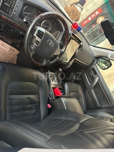Toyota Land Cruiser 2013, 155,000 km - 4.0 l - Bakı