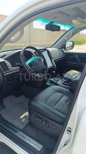 Toyota Land Cruiser 2013, 155,000 km - 4.0 l - Bakı