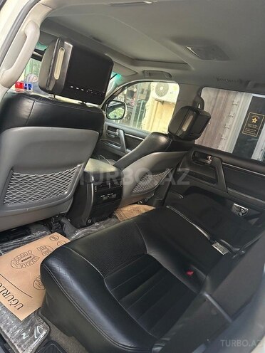 Toyota Land Cruiser 2013, 155,000 km - 4.0 l - Bakı