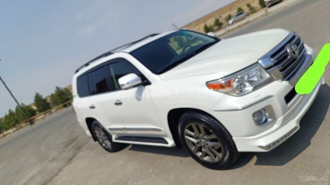 Toyota Land Cruiser 2013, 155,000 km - 4.0 l - Bakı