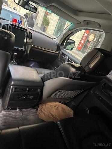 Toyota Land Cruiser 2013, 155,000 km - 4.0 l - Bakı