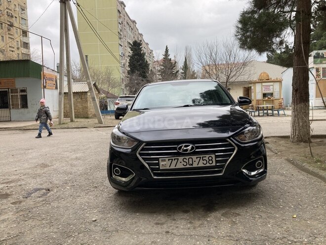 Hyundai Accent 2021, 43,000 km - 1.6 l - Bakı