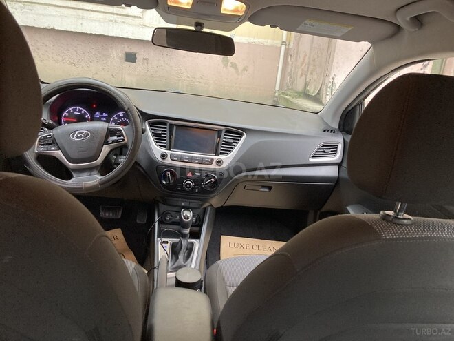 Hyundai Accent 2021, 43,000 km - 1.6 l - Bakı