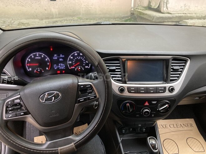 Hyundai Accent 2021, 43,000 km - 1.6 l - Bakı