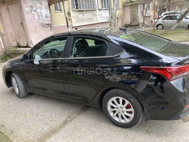 Hyundai Accent 2021, 43,000 km - 1.6 l - Bakı