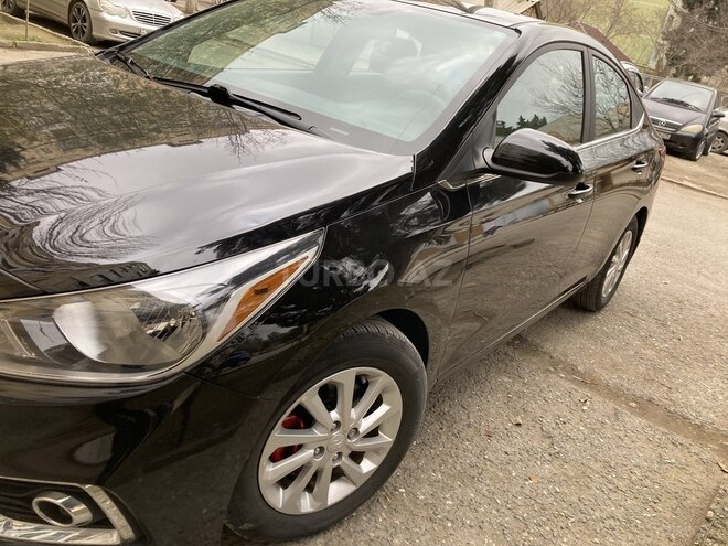Hyundai Accent 2021, 43,000 km - 1.6 l - Bakı