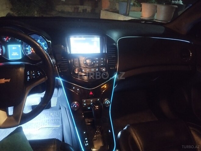 Chevrolet Cruze 2014, 287,000 km - 1.4 l - Bakı