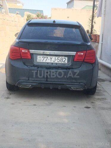 Chevrolet Cruze 2014, 287,000 km - 1.4 l - Bakı